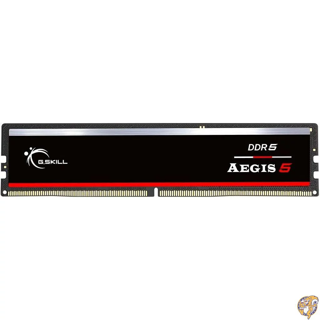 G.SKILL DDR5 32GB PC 6000 CL36 KIT (1x32GB) 16-GX1-IS