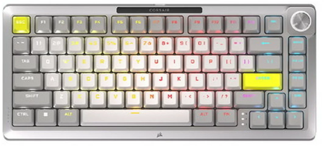 CORSAIR MAKR 75 CHR-91CEE1X-NA [シルバー]