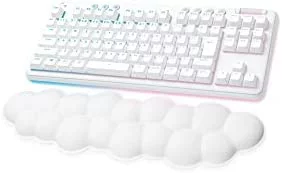 キーボード Logicool G G715 ワイヤレス ゲーミングキーボード テンキーレス LIGHTSPEED 無線 GXスイッチ リニア 送料無料