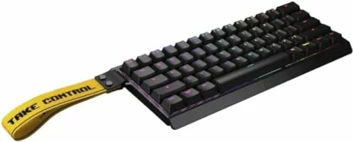 U&S Wooting60HE+ARMANSI-USPBTLekkerLinear60US配列ラビットトリガー