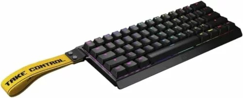 U&S Wooting60HE＋ARMANSI-US PBTLekker Linear60US 配列ラビットトリガー