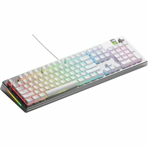 GLORIOUS GMMK 3 PRO 100% Prebuilt Wired Black - US(0840408300223) 目安在庫=△