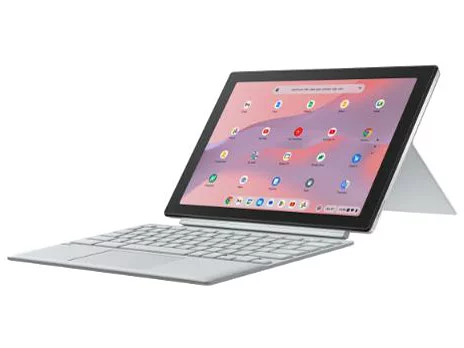 Chromebook CM30 Detachable(CM3001) CM3001DM2A-R70006 [フォグシルバー] タブレットPC ASUS Chromebook CM30 Detachable(CM3001) CM3001DM2A-R70006 [フォグシルバー] タブレットPC ASUS