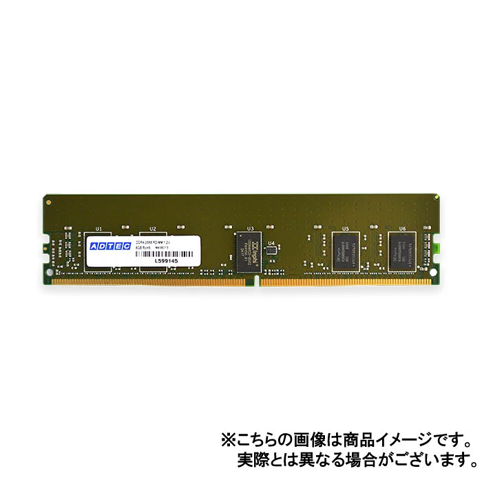 ADTEC 【沖縄・離島配送不可】【代引不可】サーバ用 増設メモリ DDR4-3200 RDIMM 16GBx2枚組 1Rx4 ADTEC ADS3200D-R16GSAW