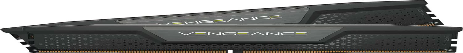 CORSAIR DDR5-5600MHz デスクトップPC用 メモリ VENGEANCE DDR5 ブラック 64GB 32GB 2枚 CMK64GX5M2B5600C40 (PC5-41600)