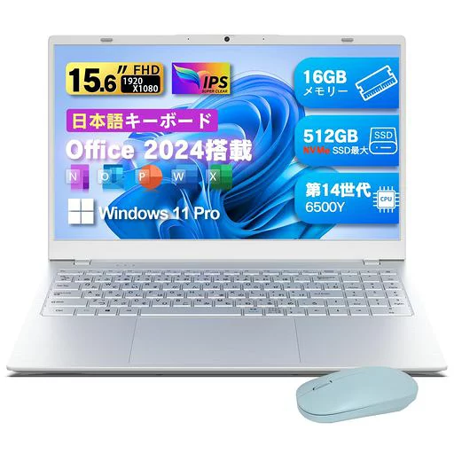 VETESA 16GB512GBNvmeSSDWindows11Pro1920x1080IPS