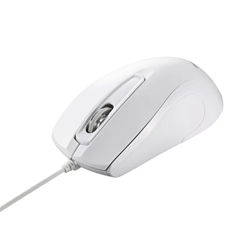 【お取り寄せ】バッファロー 有線 高耐久 抗菌 マウス ホワイト BSMBU110WH