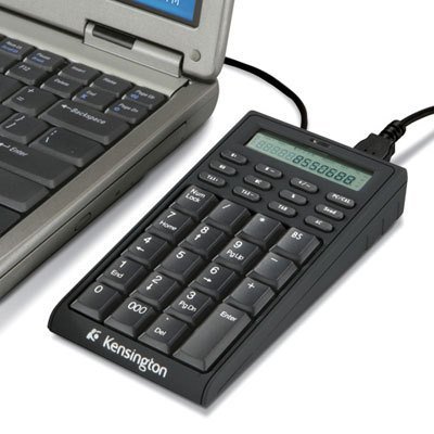 Kensington k72274us NB Kypd and Calc with USB??