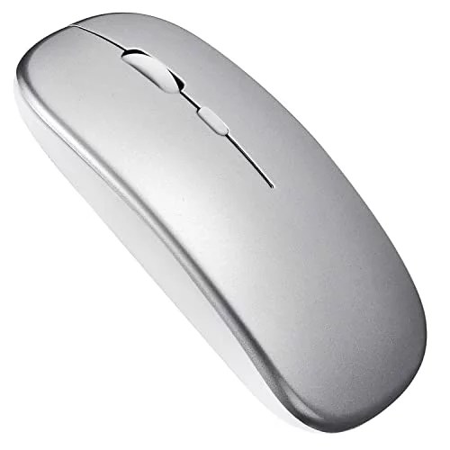 HP 【290円~】 ワイヤレス マウス 静音 マウス Bluetooth 2.4GHz マウス 光学式 高精度 軽量 有線マウス 無線マウス USB パソコン PC 疲れにくい 手首に優しい Mac/Windows/surface/Microsoft Proに対応 送料無料 newlife2026