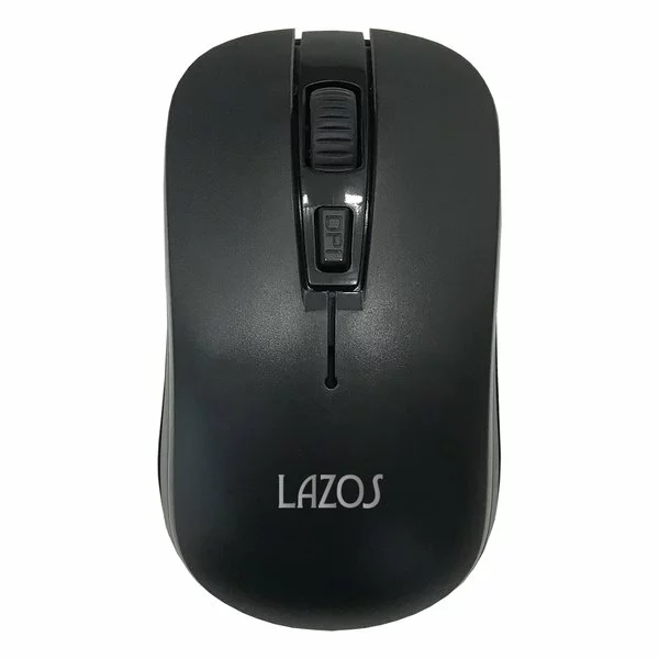 マウス LAZOS ラソス無線マウス LYMBK(2486790)送料無料