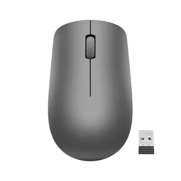 Lenovo 【公式・直販】純正 レノボ 国内正規品 レノボ公式 新生活 Lenovo 530 無線 ワイヤレスマウス グラファイトグレー GY50Z49089 軽量 両手効き用デザイン