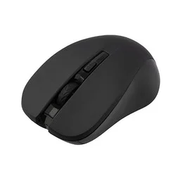 グリーンハウス GREEN HOUSE GH-MULNOA-BK 無線マウス 2.4GHz 光学式 ブラック 取り寄せ商品