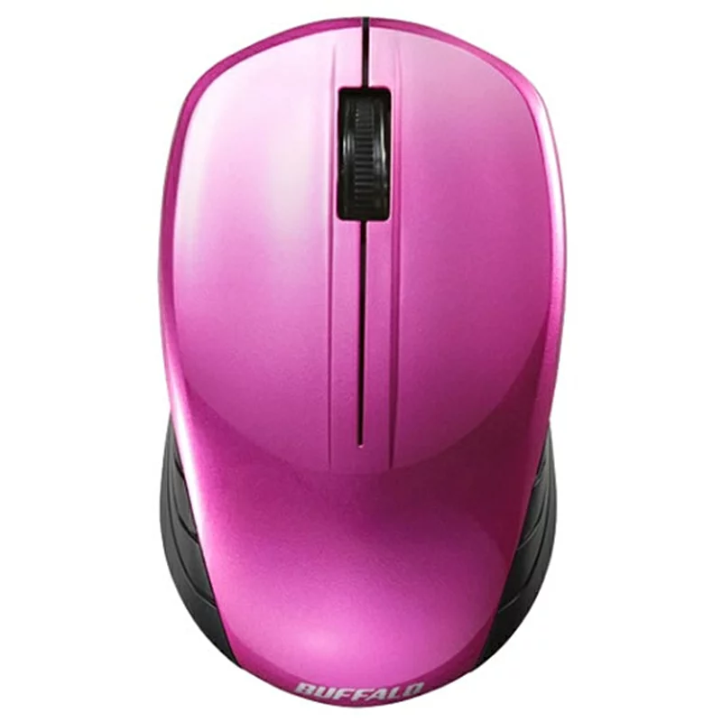バッファロー BUFFALO バッファロー バッファロー BSMBW100PK マウスジュウデンキ(BSMBW100PK)