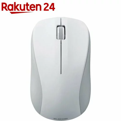 エレコム ELECOM エレコム レーザーマウス/USB/3ボタン/ホワイト/ROHS指令準拠(M-S2ULWH/RS)