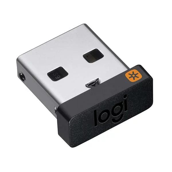 logicool (ロジクール) UNIFYING レシーバー RC24-UFPC2 USB 無線 ワイヤレス RC24-UFPC WINDOWS MAC