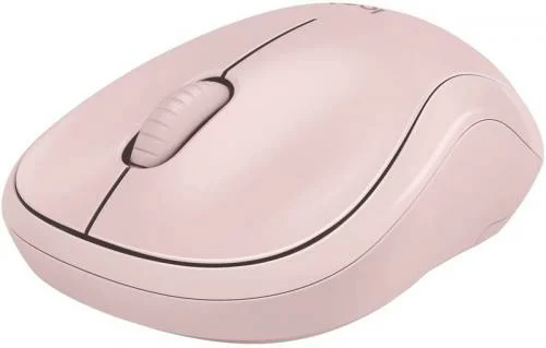 logicool M221RO 静音マウス M221 ローズ