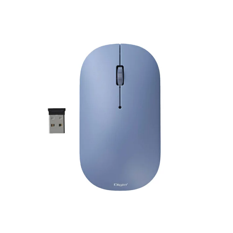 ナカバヤシ マウス 無線3ボタンBlueLEDマウス ブルー MUS-RKT230BL 1個 ■▼705-9611 【送料都度見積】
