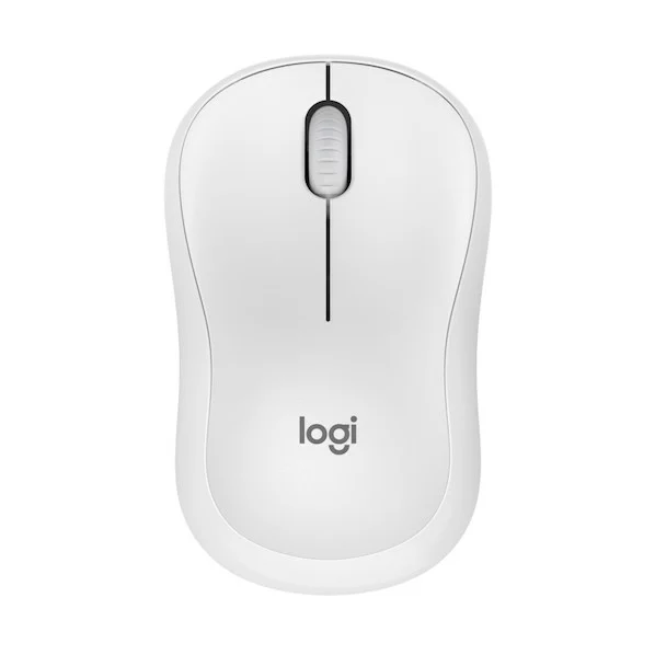 logicool ロジクール ワイヤレスマウス 無線 静音 M221OW 小型 左右対称 オフホワイト M221 ワイヤレス マウス windows mac chrome 国内正規品