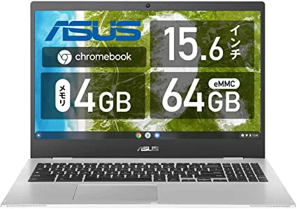 Acer ASUS クロームブック Chromebook CX1 CX1500 ノートパソコン(