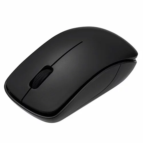 マウス Digio デジオ かる〜い操作 無線3ボタンBlueLEDマウス ブラック ASNMUS-RKT186BK|パソコン パソコン周辺機器 マウス