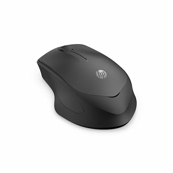 マウス 【送料無料】HP マウス 静音クリック BlueLED 無線 ワイヤレス HP 280 ワイヤレスマウス 電池寿命