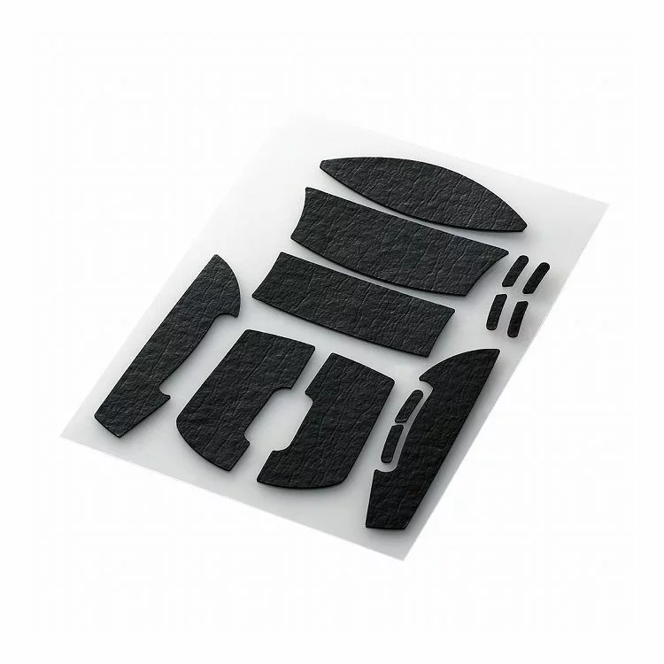 ELECOM 【正規代理店】 エレコム GWVG600LGPROBK ゲーミングマウス 用 グリップテープ V custom VG600LGPRO G PRO WIRELESS 専用 ブラック ELECOM パソコン パソコン周辺機器 マウスグリップ マウス 滑り止め 極薄シート 送料無料