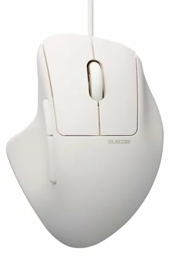 ELECOM おすすめ 寒さ 対策 プレゼント 人気 贈り物 冬 ギフト 定番 手土産 卒業 入学 引越 エレコム 有線接続Sサイズマウス SHELLPHA チルト機能付き7ボタン ホワイト M-SH31UBSKWH PC パソコン スマホ タブレット | 関連単語 ハブ キーボード テンキー 機器