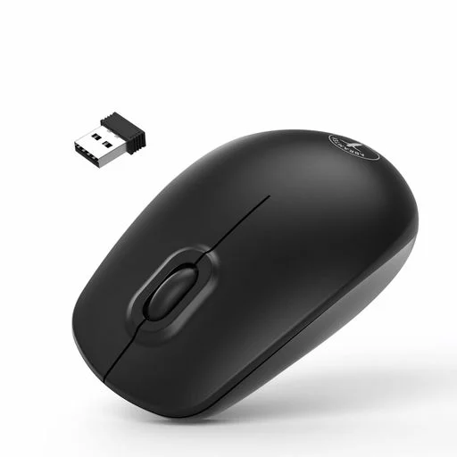 マウス 無線ワイヤレスマウス小型静音高精度省エネルギーMacBook/Windows/Surface/iPadProパソコンなどに対応(標準)