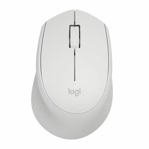 ロジクール logicool 静音ワイヤレスマウス M331n ホワイト M331nWH