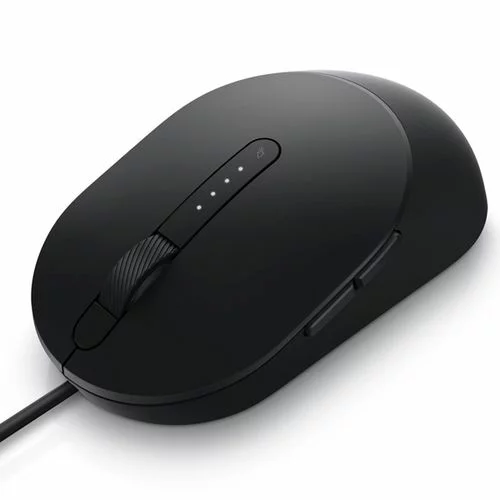 DELL CK570-ABDY-0A ブラック [レーザーセンサー方式マウス (有線/5ボタン)] xp10n