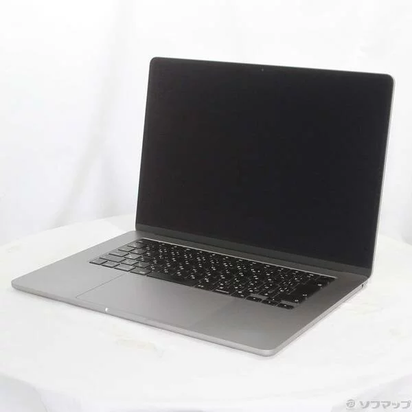 MacBook Air 【中古】Apple(アップル) MacBook Air 15.3-inch Mid-2023 MQKQ3J/A Apple M2 8コアCPU_10コアGPU
