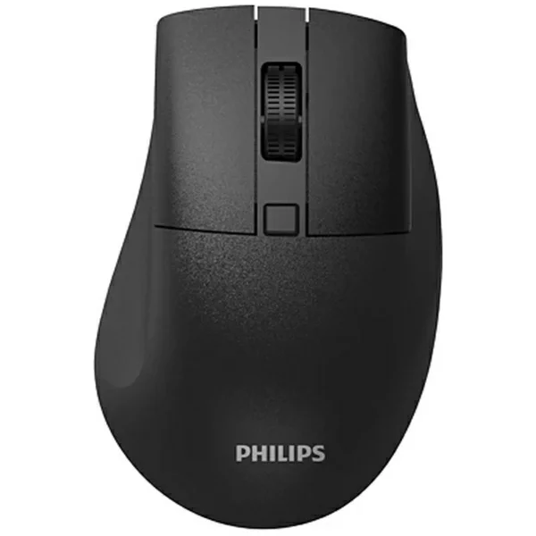 PHILIPS ｜フィリップス マウス 5000 series(Android/Mac/Windows11対応) ブラック SPK7528B [光学式 /無線(ワイヤレス) /5ボタン /Bluetooth・USB]