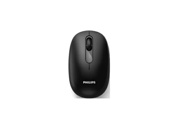 PHILIPS ｜フィリップス マウス ブラック SPK7388B