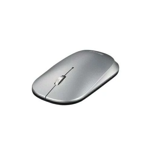 バッファロー 【お取り寄せ】バッファロー 薄型 3ボタン Bluetooth マウス シルバー BSMBB330NSV