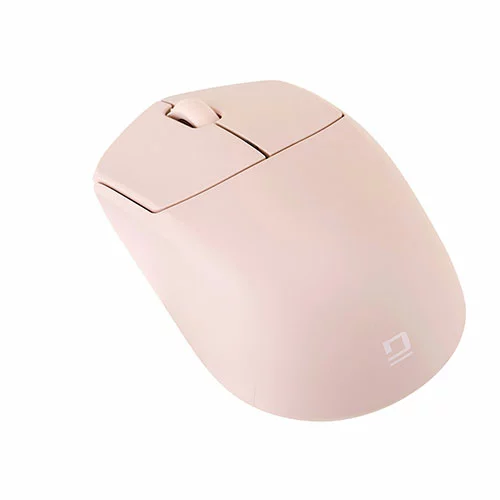 マウス Digio 小型Bluetooth静音3ボタン BlueLEDマウス ふわり軽やか ピンク ASNMUS-BKT250P|パソコン パソコン周辺機器 マウス