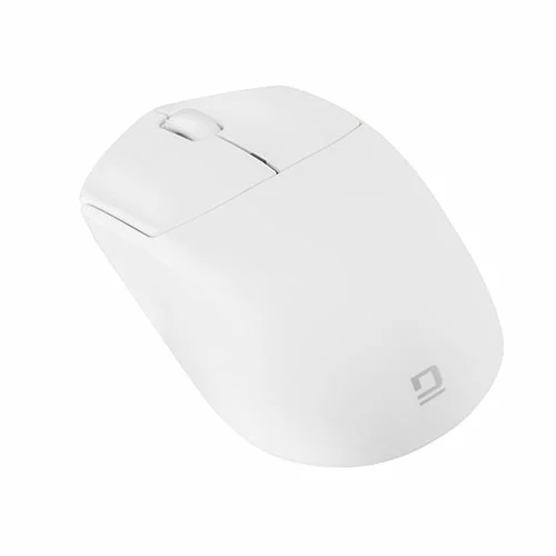 マウス Digio 小型Bluetooth静音3ボタン BlueLEDマウス ふわり軽やか ホワイト ASNMUS-BKT250W|パソコン パソコン周辺機器 マウス