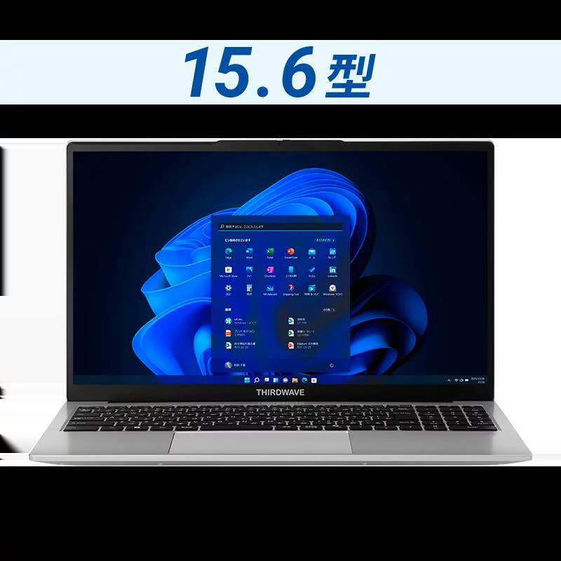 サードウェーブ 【法人限定】サードウェーブ i7-1355U DX-R7S-B