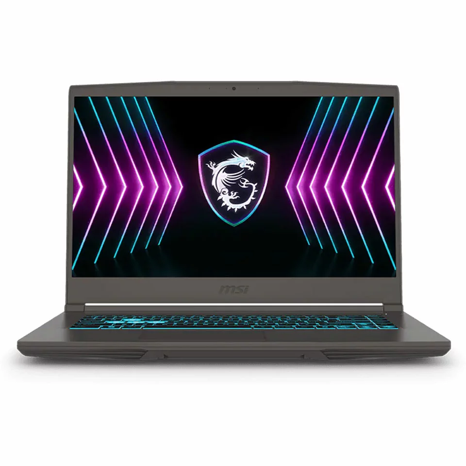 ASUS 【新品】msi Thin 15 B2R ノートパソコン /Windows11 Pro ノートPC NVIDIA GeForce RTX 3050 15.6インチ 16GB 1TB