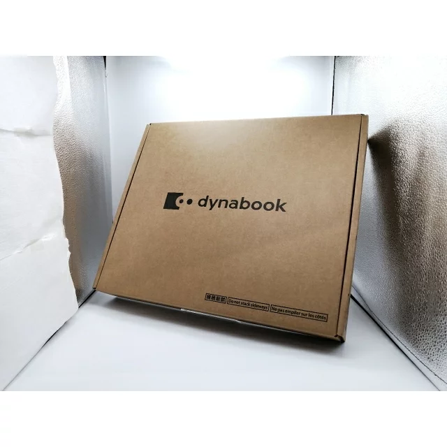 dynabook T 【未使用】Dynabook dynabook T T6/Y P1T6YPEL アッシュブルー【i7-1355U 16G 512G(