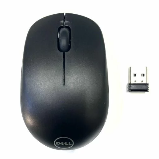 Dell ワイヤレスマウス WM126 ブラック