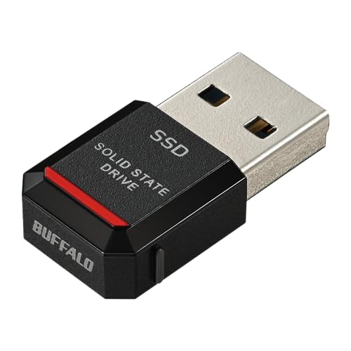 バッファロー USB 500GB｜バッファロー 極小 iPhone 17 17 pro PS5 PS4