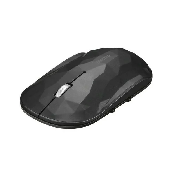 バッファロー 【10個セット】 バッファロー BSMBB530GBK Bluetoothマウス 黒