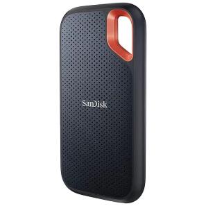 SanDisk USB 2TB｜SanDisk Extreme 耐衝撃 IP65 SDSSDE61-2T00-G25 宅配便発送
