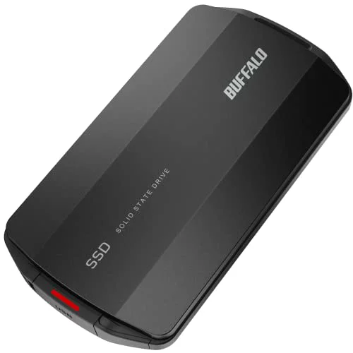 バッファロー USB 1TB｜バッファロー SSD-PHP1