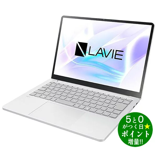 NEC [予約]NEC ノートパソコン LAVIE SOL PC-S1375LAS