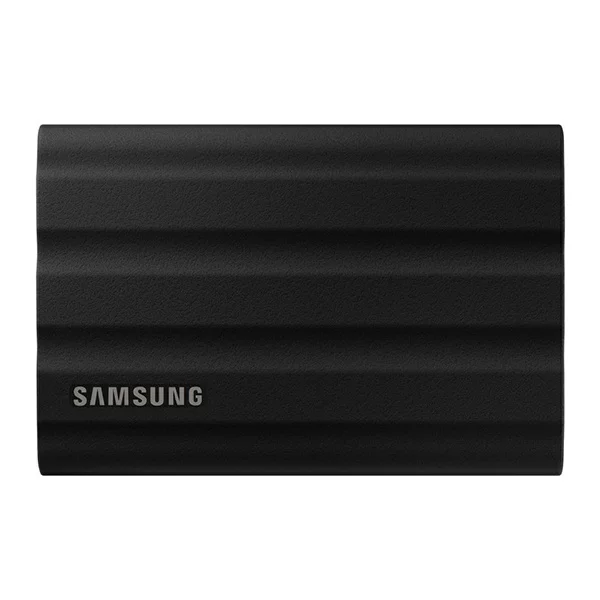 サムスン 4TB｜Samsung サムスン MU-PE4T0S-IT USB-C USB-A接続 Portable T7 Shield(Android Mac Win) ブラック 型