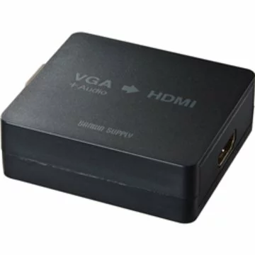 サンワサプライ VGA信号HDMI変換コンバーター VGA-CVHD2