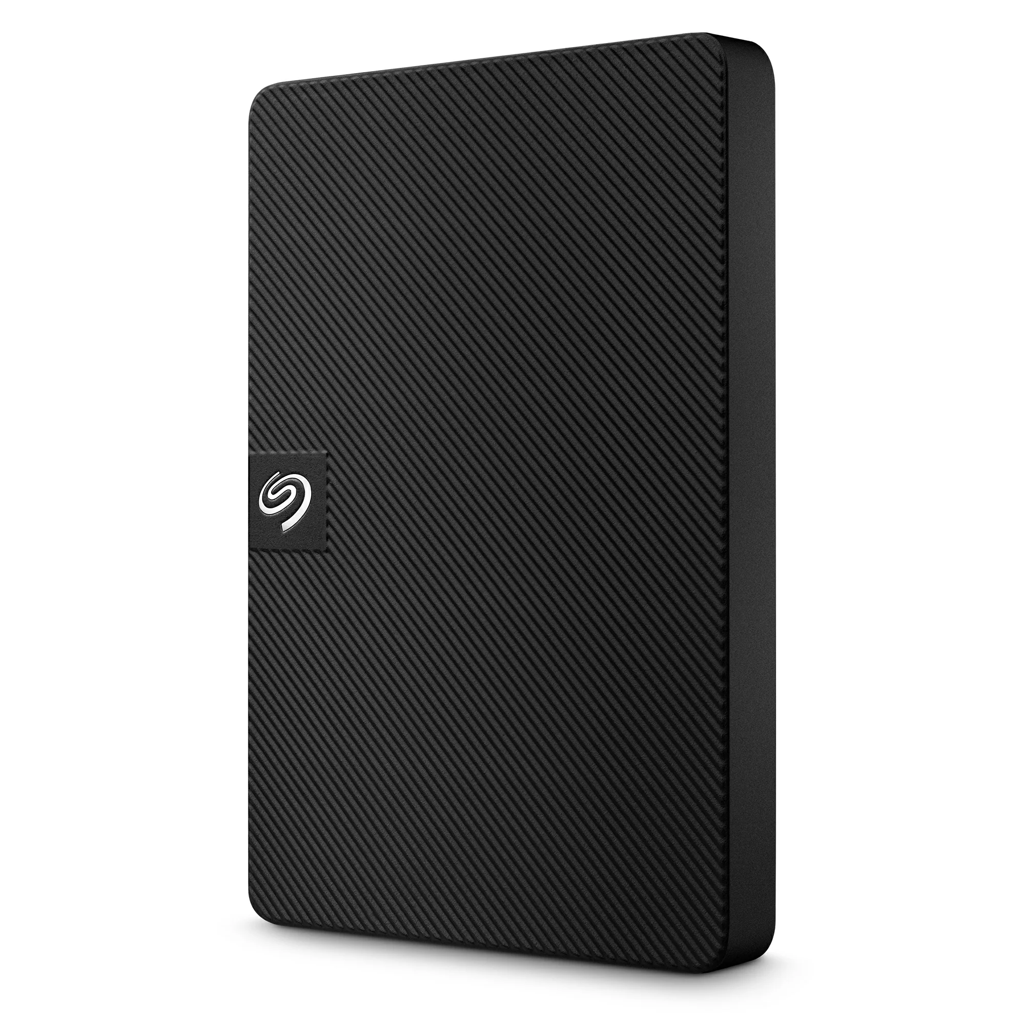 Seagate Expansion ポータブル 2.5インチ データ復旧 3年付 1TB 外付 ハードディスク HDD 3年保証 静音 PC Win Mac PS4 PS5 4K 対応 STKM1000400