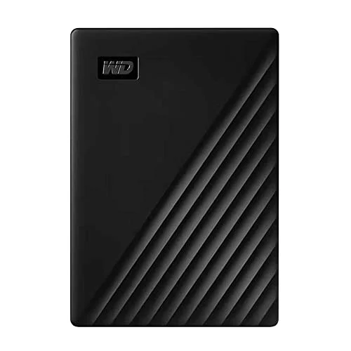 Western Digital ウエスタンデジタル(Western Digital) WD ポータブルHDD 2TB USB3.0 ブラック My Passport 暗号化 パスワード保護 外付けハードディスク / メーカー3年保証 WDBYVG0020BBK-WESN 国内正規代理