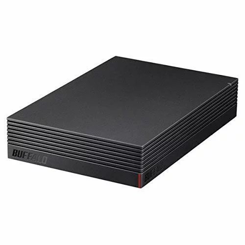 バッファロー パソコン＆テレビ録画用外付けハードディスク 2.0TBHD-EDS-Cシリーズ HD-EDS2U3-BC